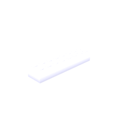 Bevel Brick 2x8